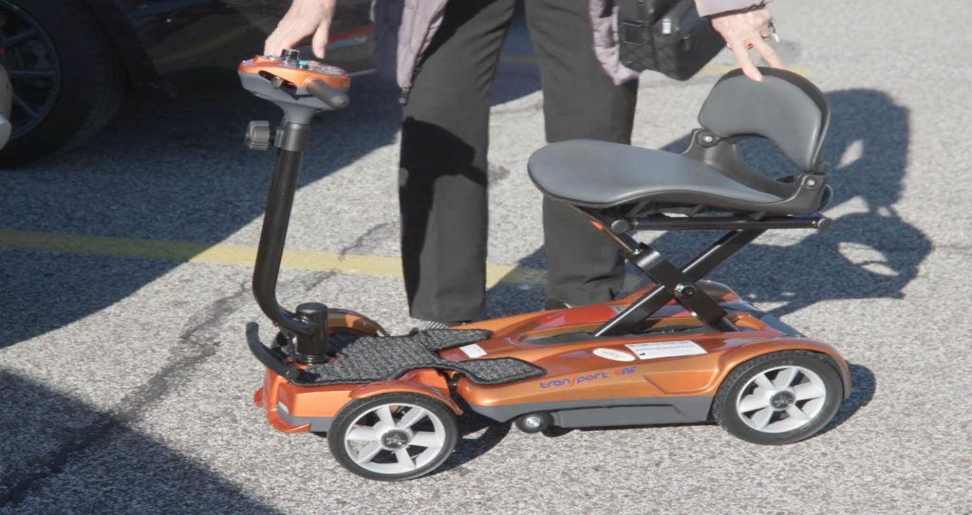 Choosing the Right Folding Mobility Scooter: Key Features and Considerations